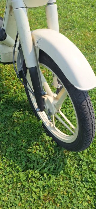 Vespino NLX Histórico