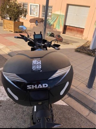 Zontes T310 Trail Azul A2