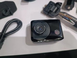 Cámara Storex CHD528-S Negra