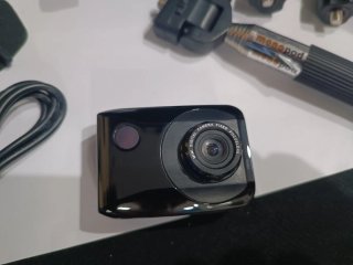 Cámara Storex CHD528-S Negra