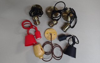 Accesorios Iluminación Colgante