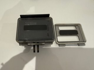 GoPro Hero 1 + Accesorios