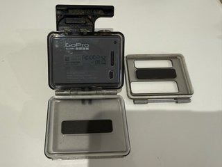 GoPro Hero 1 + Accesorios
