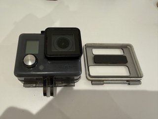 GoPro Hero 1 + Accesorios