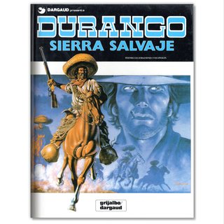DURANGO SIERRA SALVAJE