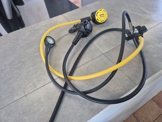 Pack Regulador Buceo Mares Escuela 20 uds
