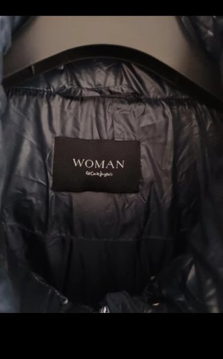 Plumífero Woman El Corte Inglés Talla 48