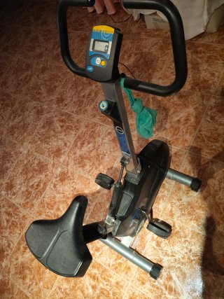 Bicicleta Estática
