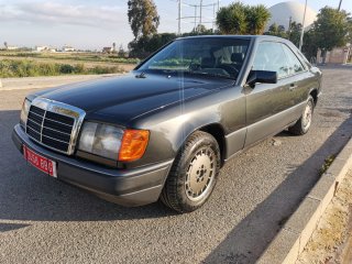 Mercedes-Benz 300CE 1989