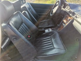 Mercedes-Benz 300CE 1989