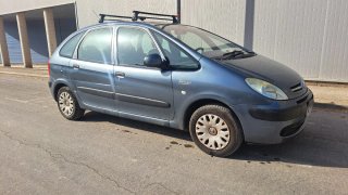 Citroen C4 Picasso 2010