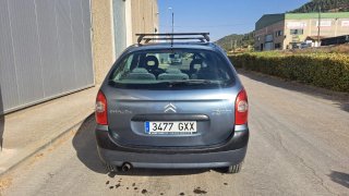 Citroen C4 Picasso 2010