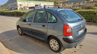 Citroen C4 Picasso 2010