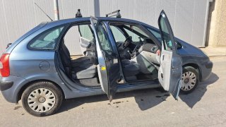 Citroen C4 Picasso 2010