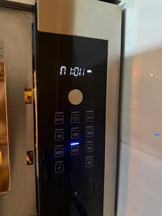 Microondas Encastrable Siemens HF15M564 Acero Inox