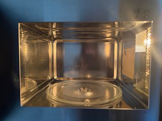Microondas Encastrable Siemens HF15M564 Acero Inox
