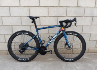 Kit de cuadro de carbono SL8 RPL Redbull LTD 2026