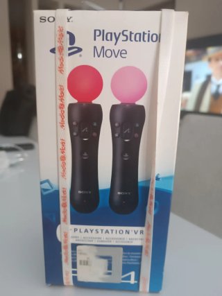 Mando PlayStation Move PS4