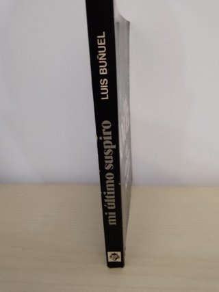Mi último suspiro. Luis Buñuel