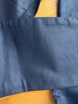 Pantalones Massimo Dutti Azul Talla XS
