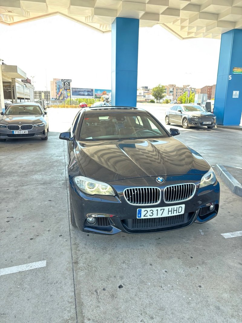 BMW Serie 5 2012 - foto 1