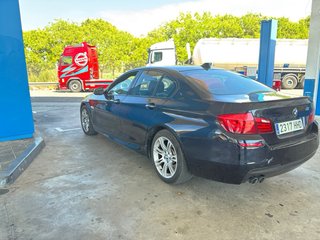 BMW Serie 5 2012
