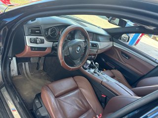 BMW Serie 5 2012