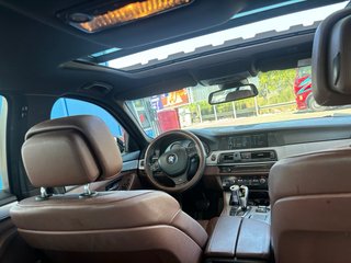 BMW Serie 5 2012