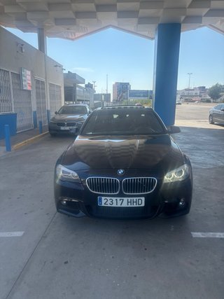 BMW Serie 5 2012