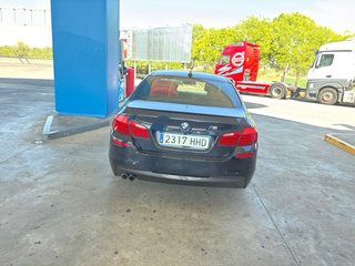 BMW Serie 5 2012