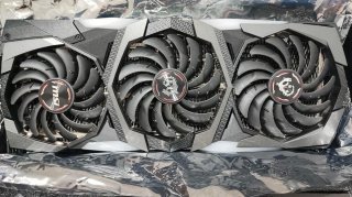 MSI RTX 2080 Super 8GB GDDR6 Tarjeta Gráfica