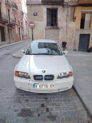 BMW Serie 3 2001
