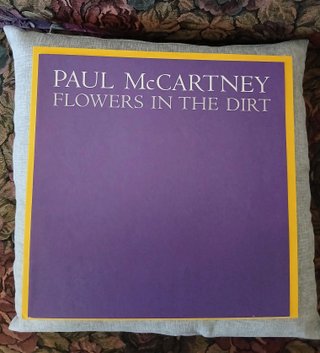 Paul McCartney - Flowers in the Dirt LP