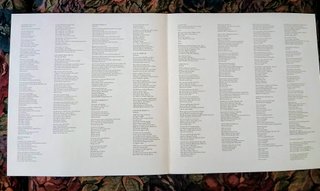 Paul McCartney - Flowers in the Dirt LP