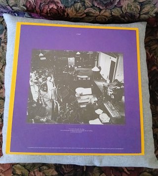 Paul McCartney - Flowers in the Dirt LP