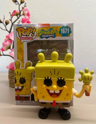 Funko Pop Bob Esponja 1671