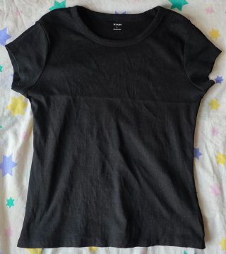 Pack 2 Camisetas Manga Corta Kiabi Talla L