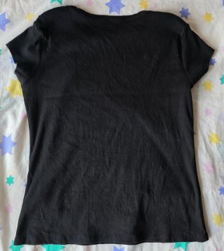 Pack 2 Camisetas Manga Corta Kiabi Talla L