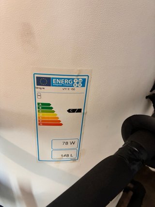 Termo ACS para placas solares