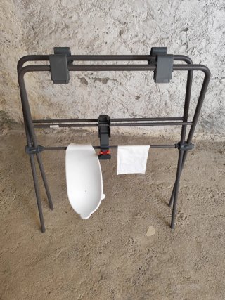 Patas y reductor bañera Stokke Flexi Bath