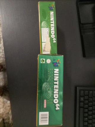 Mando Nintendo 64 y Rumble Pak y Expansión pack
