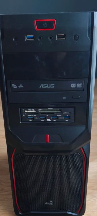 Grabadora CD/DVD ASUS