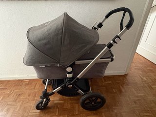Carrito Bugaboo Camaleón 3 Gris