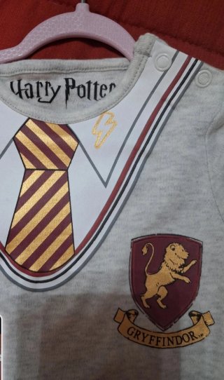 Tutina Harry Potter 0/3 mesi
