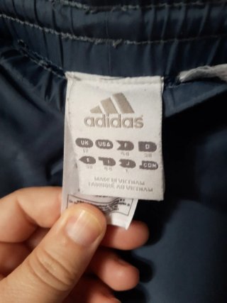 Chándal Adidas Mujer Azul