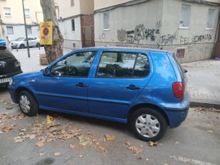 Volkswagen Polo 2001