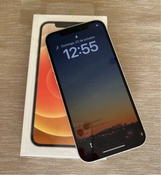 iPhone 12 128GB Blanco