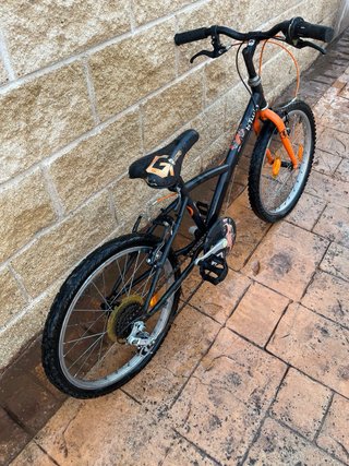 Bici Infantil 20 Btwin