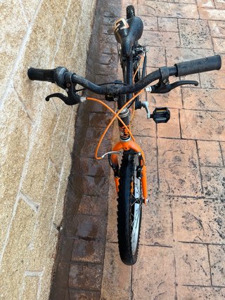 Bici Infantil 20 Btwin