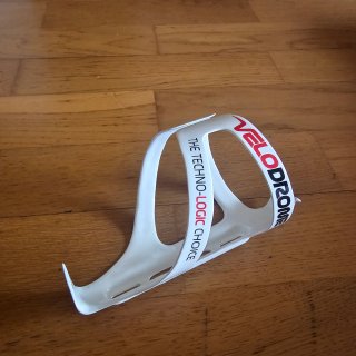 Portabotellas VeloDrome Carbono